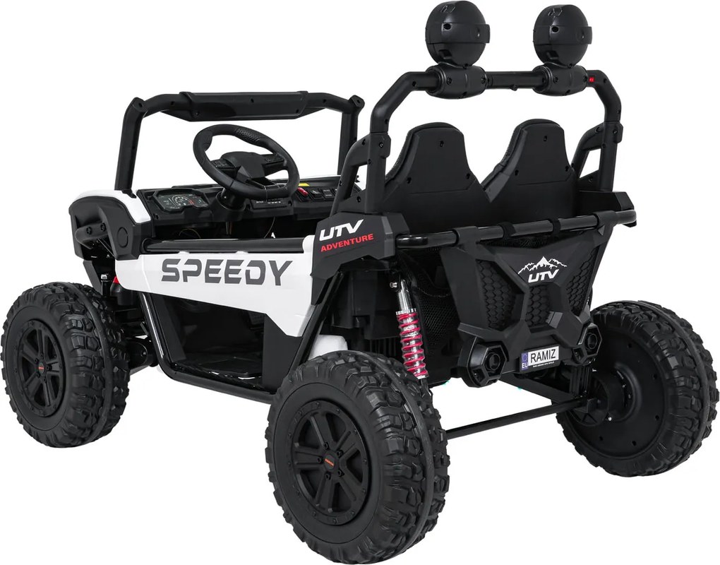 Ramiz Buggy PASSION SPEEDY 4x4 biele