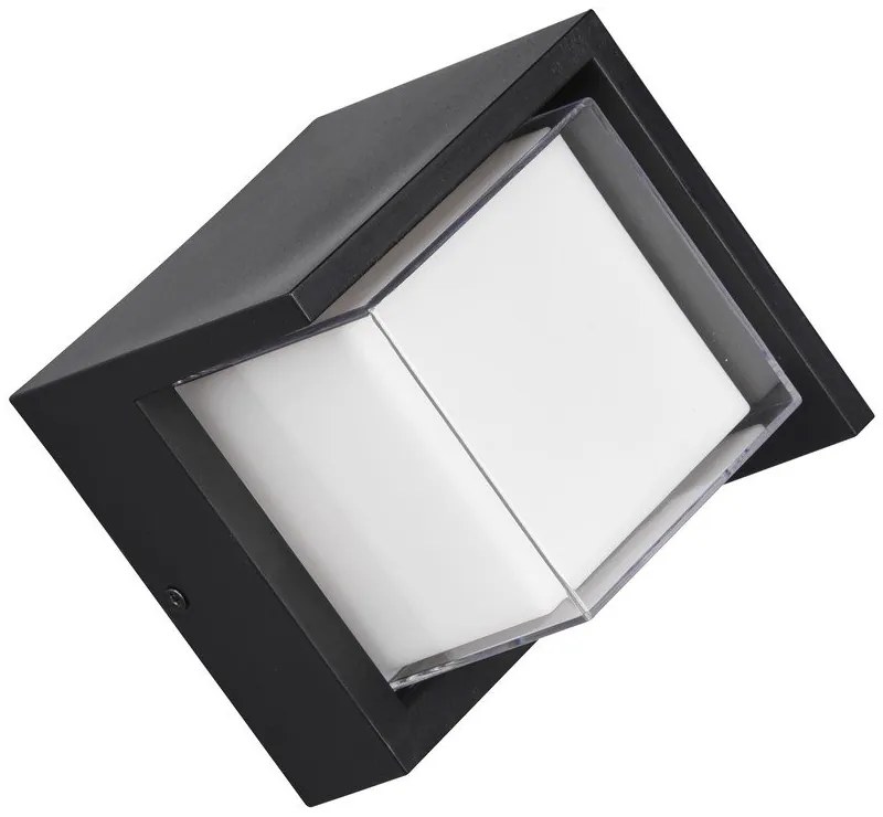 Vonkajšie svietidlo (výška 15 cm) Puno – Trio