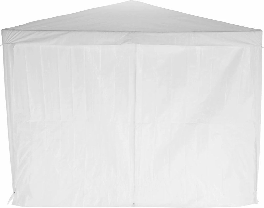 Záhradný stan Tekno Typ 1 300x300 cm - biela