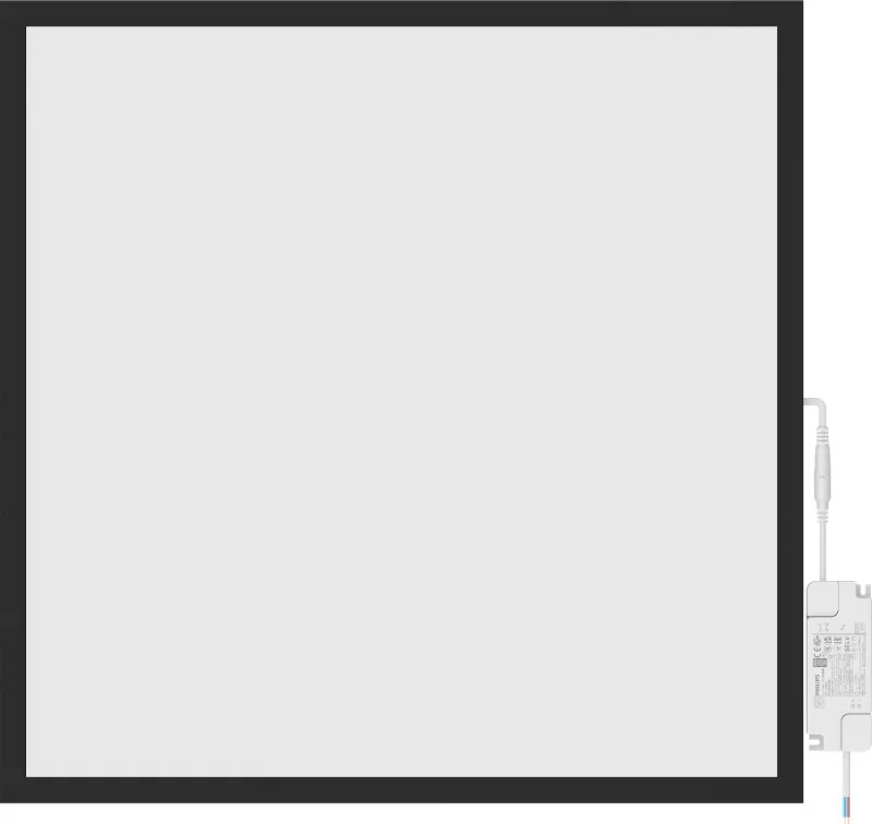 Mexen Brill-S, stropný LED panel 60×60 cm, 36 W, neutrálna biela 4000K, L202-060-060-3640-70