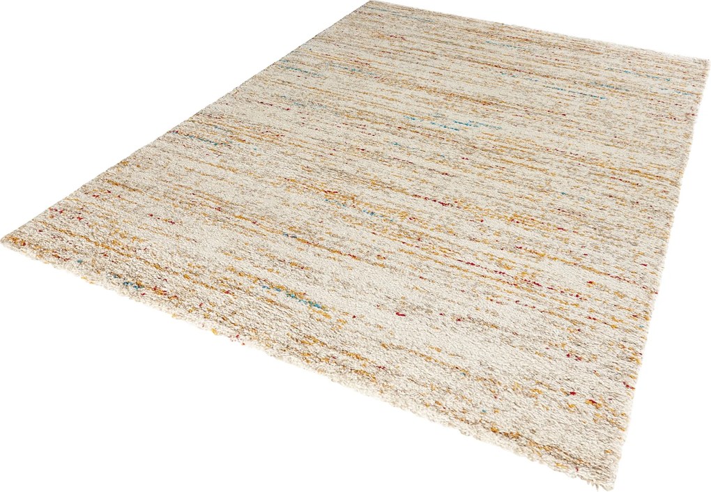 Kusový koberec Nomadic 102690 Cream, 160x230, béžová, obývacia izba, Hanse Home