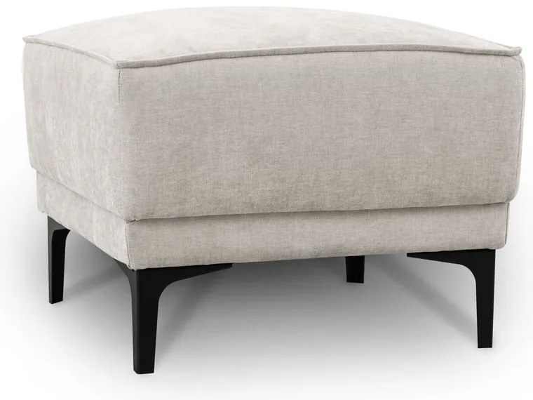 Béžová podnožka Copenhagen – Scandic