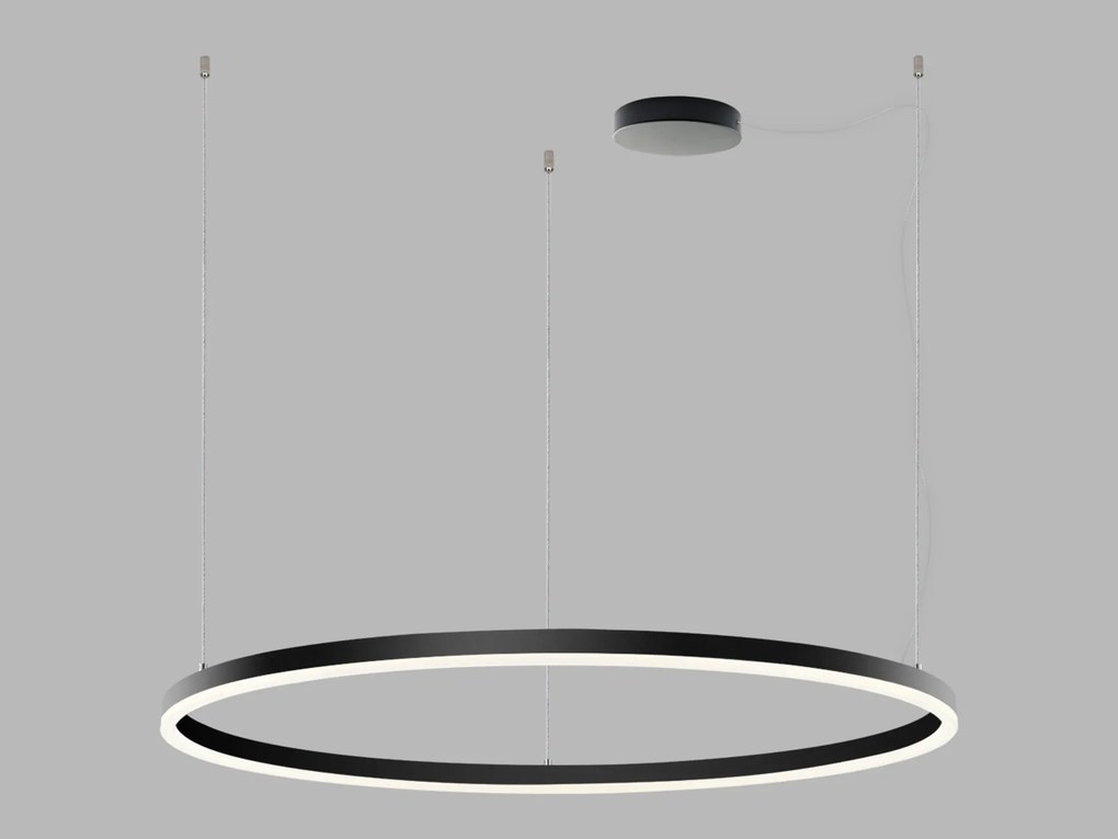 LED2 3273453ZBTW Závesné svietidlo Circle 100 Pz, B Zigbee Tw 80W 3000K-400
