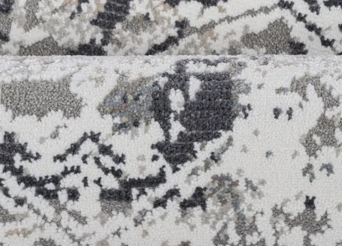 Koberce Breno Kusový koberec BOHO 37/VGW, sivá, viacfarebná,140 x 200 cm