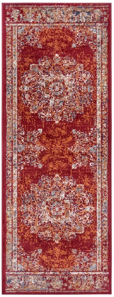 Hanse Home Collection koberce Kusový koberec Luxor 105638 Maderno Red Multicolor - 160x235 cm