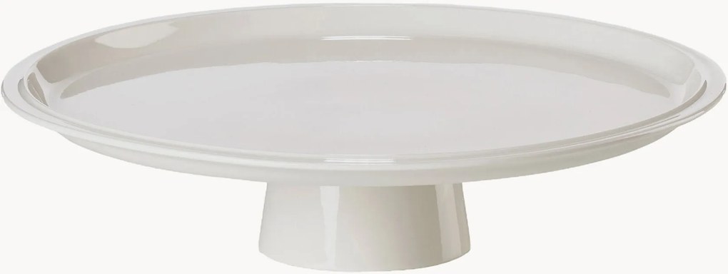 Porcelánový podnos na koláč Eau
