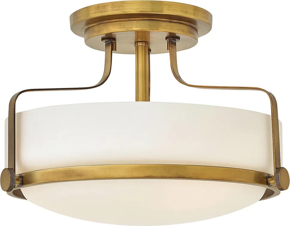 XXXLutz STROPNÉ SVIETIDLO, 36.6/25.3 cm Elstead Lighting - Online Only bytové doplnky - 009093035801