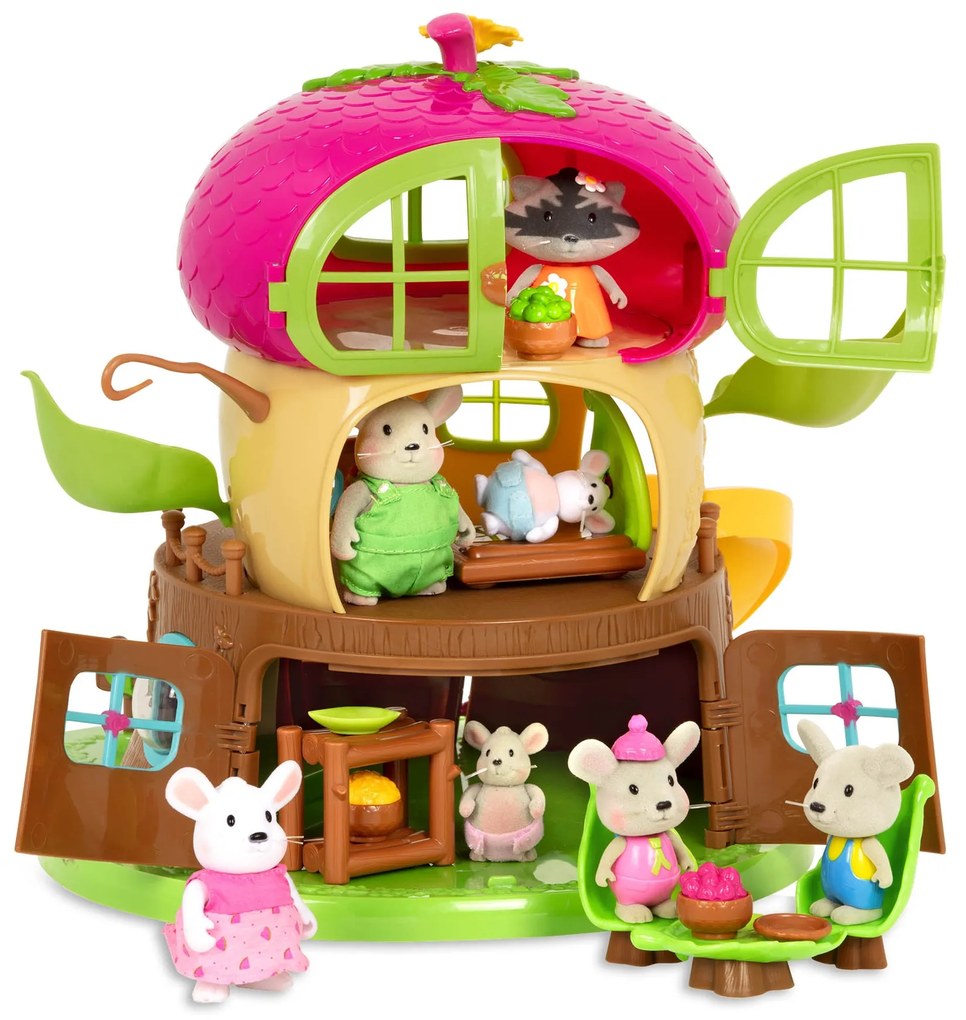Domček Acorn Treehouse