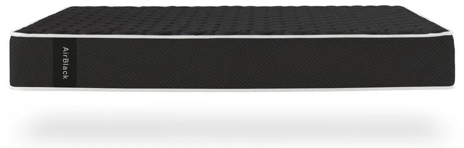 Tvrdý penový matrac 160x200 cm Air Black – Moonia