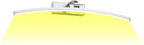 Paulmann 95558 - LED/10W Osvetlenie obrazu BENTO 230V 50 cm matný chróm