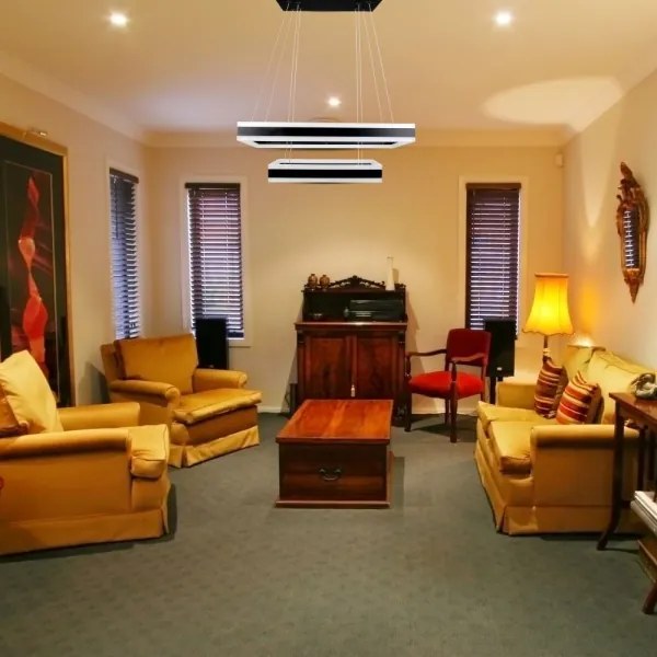 LED Stmievateľný luster na lanku LED/113W/230V 3000K čierna