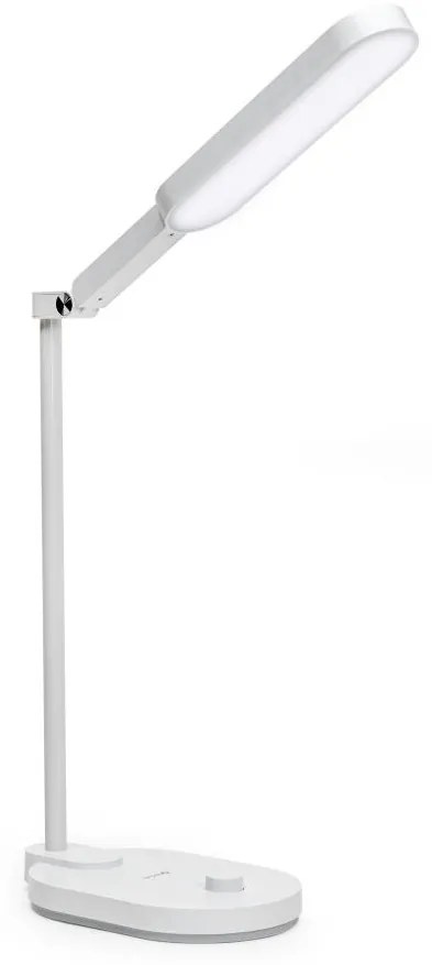 LED Stmievateľná stolná lampa LED/10W/5V 3800/4200K CRI 97 biela