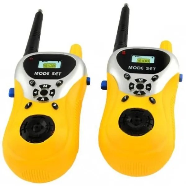 Set Walkie Talkie detské vysielačky