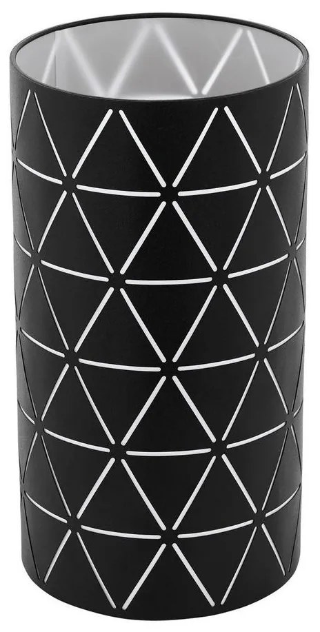 Eglo 98354 - Stolná lampa RAMON 1xE27/40W/230V