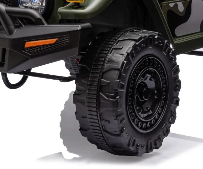 Elektrické autíčko Toyota FJ Cruiser army