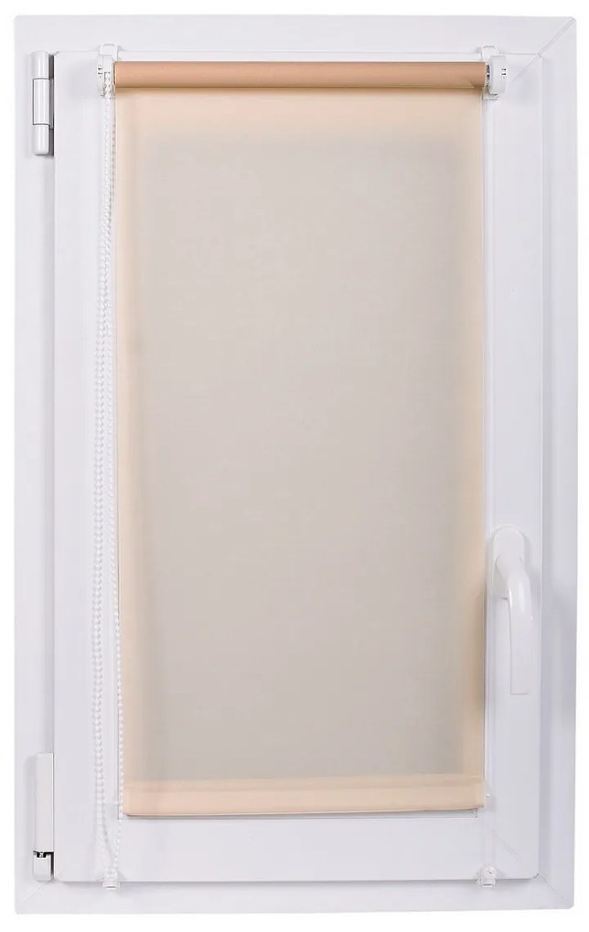 Egibi Roleta MINI Rainbow Line broskyňová, 97 x 150 cm