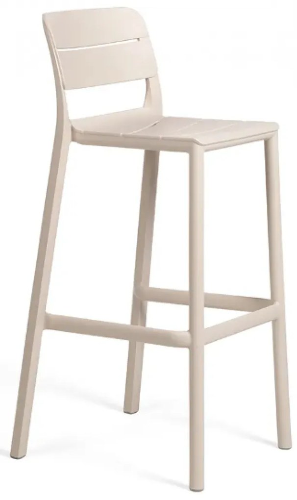 CASSIA STOOL záhradná barová stolička cactus