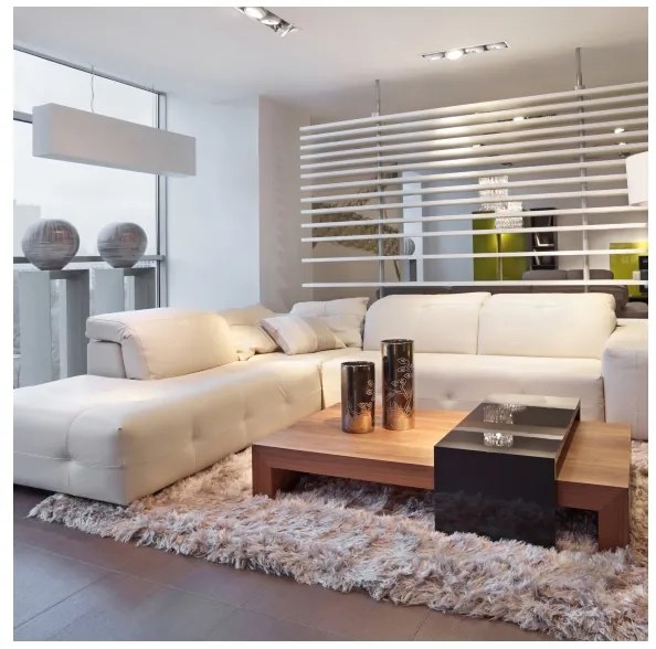 Podhľadové svietidlo MODERN DAY MINI 4xGU10/10W/230V