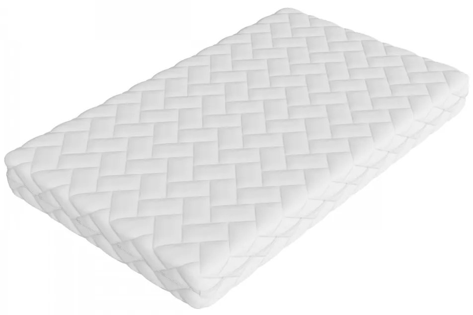 Penový matrac Pierihot 18 cm, Rozmer matraca: 180 x 200 cm