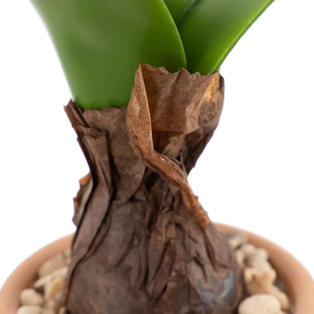 Umelá rastlina (výška 29 cm) Hyacinth – Ixia