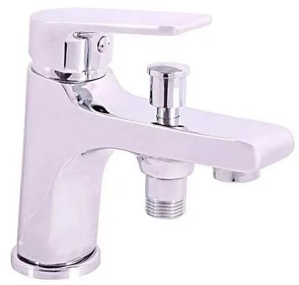 RAV Slezák CO148.0 - Vaňová batéria COLORADO 14,6 cm lesklý chróm