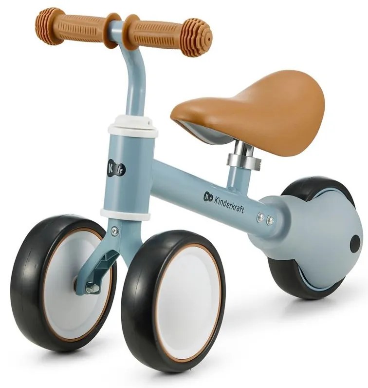 KINDERKRAFT - Odrážadlo CUTIE modrá KRCUTI00BLU0000