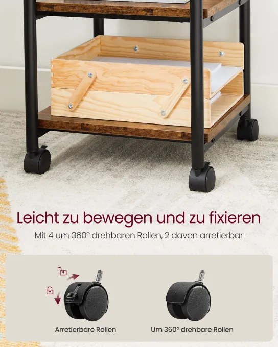 Príručný stolík OPS003B01V1