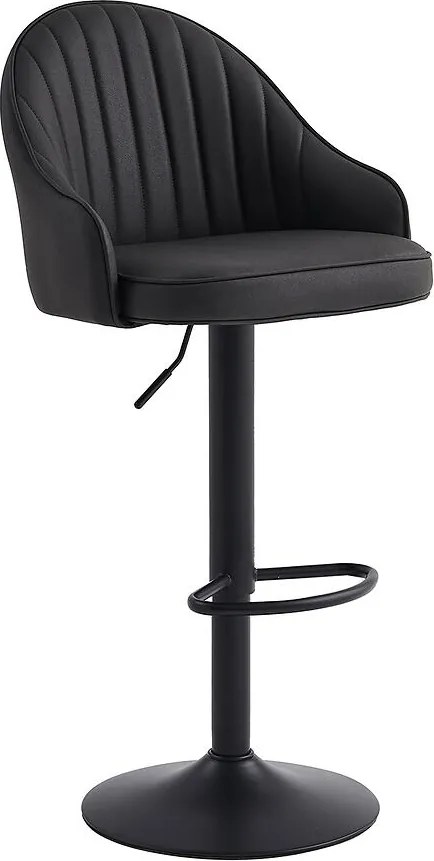 Barová stolička Lucia 12032 sivá