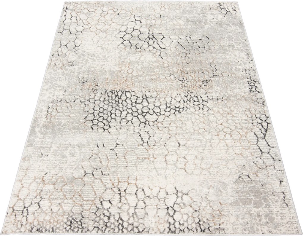 TA Koberec G513A BIELY/D_VIZON PORTLAND HIM Rozmer: 140x200 cm