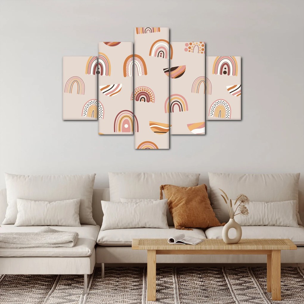 Obraz - Dream creations N⁰1 (150x105 cm)