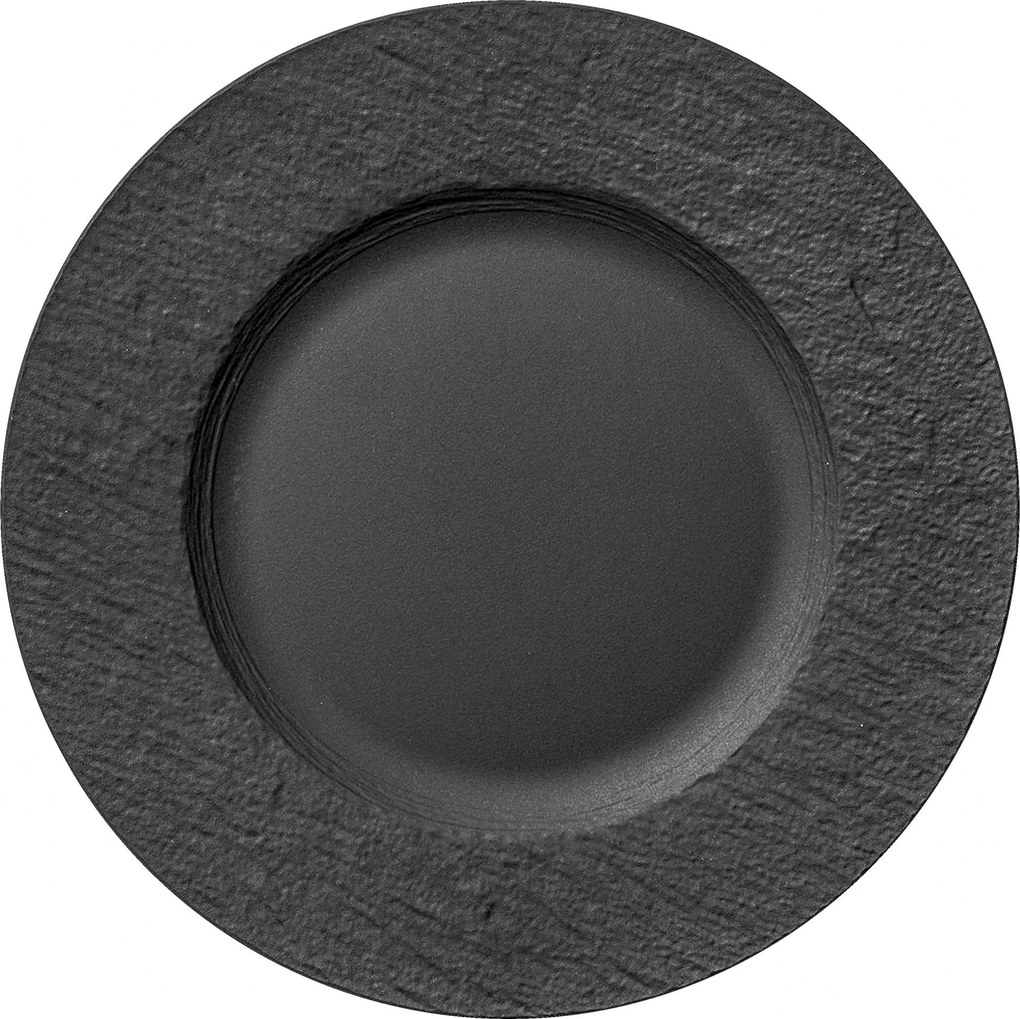 XXXLutz RAŇAJKOVÝ TANIER Manufacture Rock 22 cm Villeroy & Boch - Taniere - 003407106007