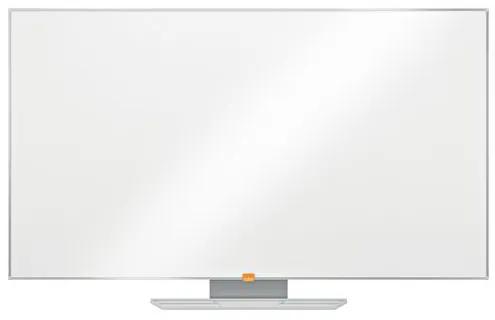 Biela magnetická tabuľa Nobo Nano Clean, 122 x 69 cm