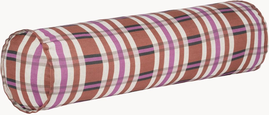 Detský ľanový vankúš na krk Cliff