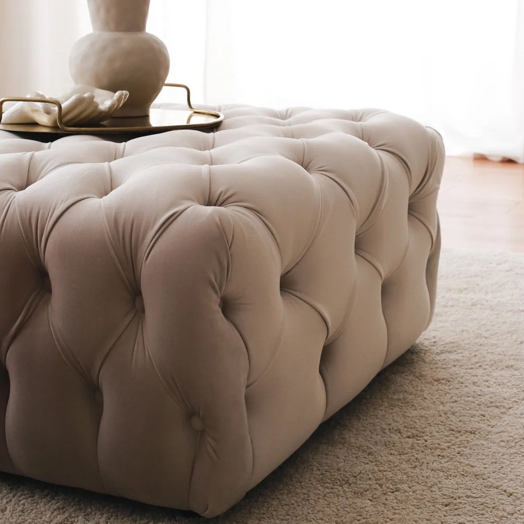 Taburetka Chester Cream