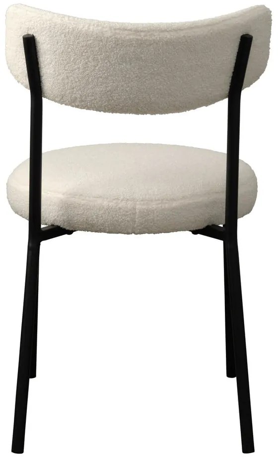 Biele jedálenské stoličky v súprave 2 ks Gimli – Unique Furniture