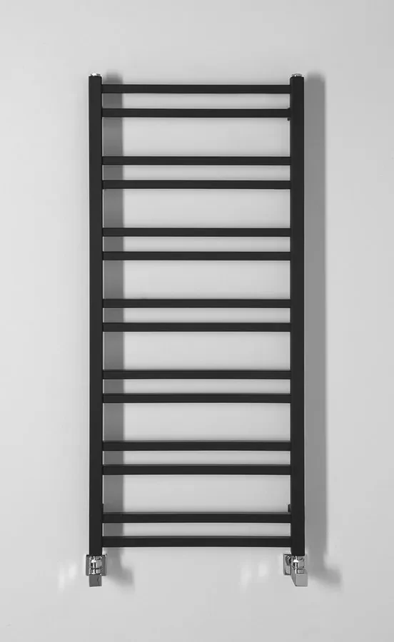 Sapho, METRO DOS vykurovacie teleso 500x1100mm, čierna matná, IR432