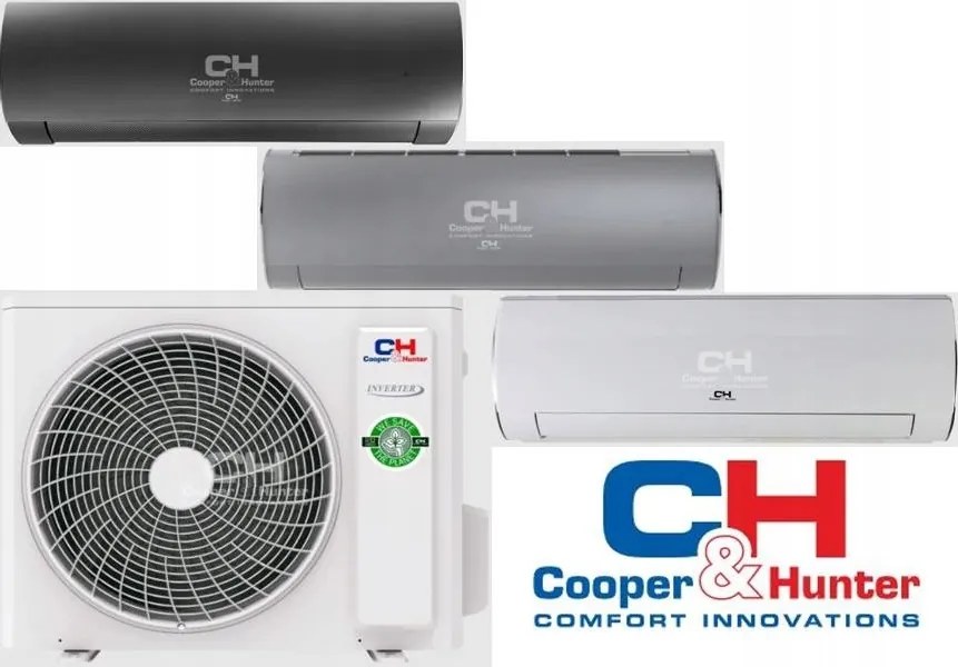 Klimatizácia Cooper&hunter Daytona II 2,7KW