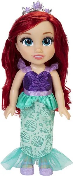 Jakks Pacific Bábika Ariel s doplnkami