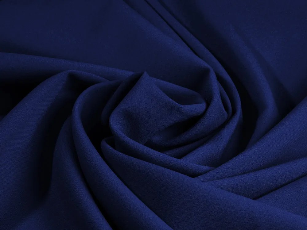 Biante Dekoračný obdĺžnikový obrus Rongo RG-084 Námornícka modrá 140x220 cm
