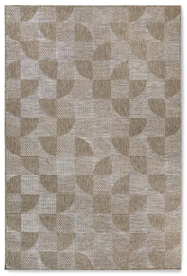 Vonkajší koberec v prírodnej farbe 155x230 cm Margaretha – Villeroy&Boch