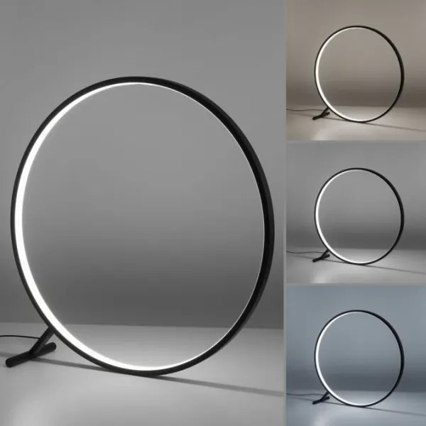 Paul Neuhaus 319-18 - LED Stmievateľná stojacia lampa HULA LED/21,5W/230V + DO