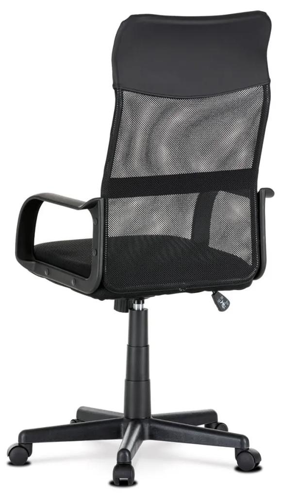AUTRONIC Kancelárska stolička KA-L601 BK