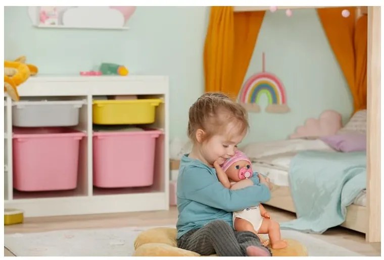 Baby Born Mäkká bábika Lena, 36 cm (100381961)