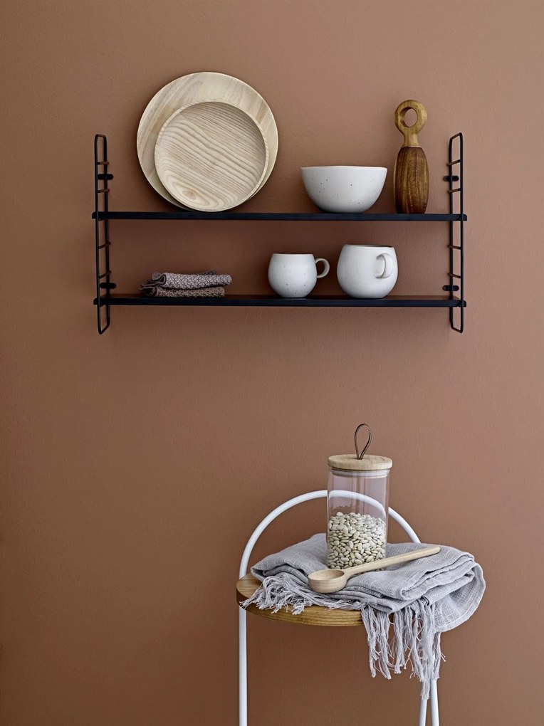 Bloomingville Policový systém North Shelf White