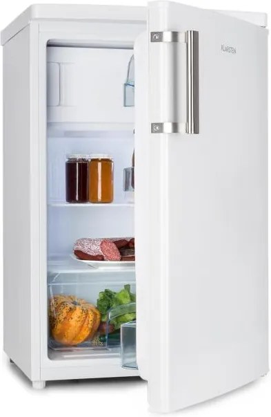 Klarstein Coolzone 120 Eco kombinovaná chladnička s mrazničkou A+++ 118 litrov, biela