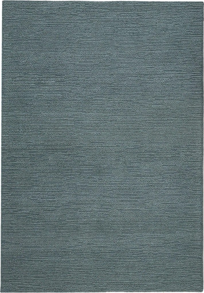 XXXLutz VLNENÝ KOBEREC, 200/290 cm modrá Flair Rugs - Online Only bytové doplnky - 003165041903