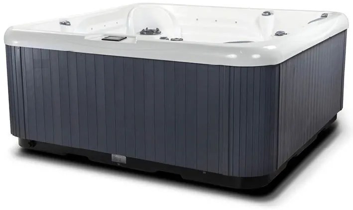 Hanscraft Vírivka HC7 Pearl white Nordic Gray