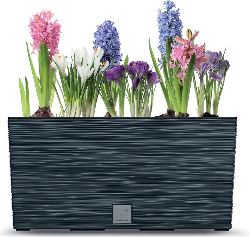 Truhlík FURUSE biely