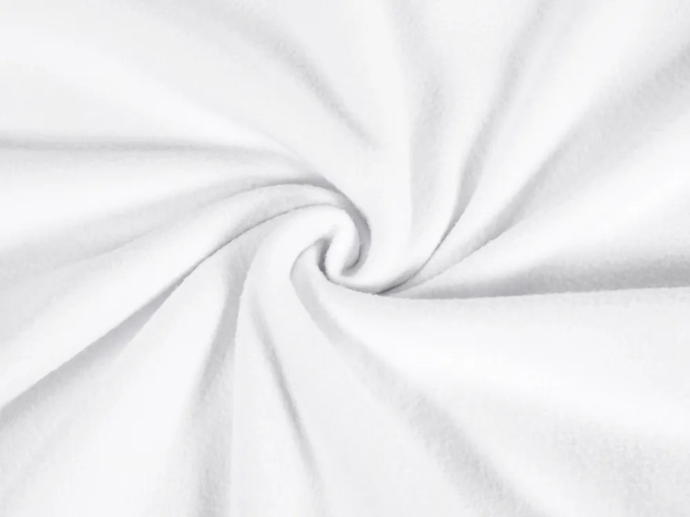 Biante Detská obojstranná deka Minky bodky/Polar MKP-004 Tmavo sivá 75x100 cm