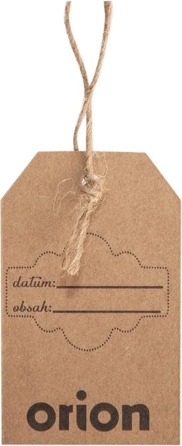 Sklenená dóza na potraviny Irma – Orion